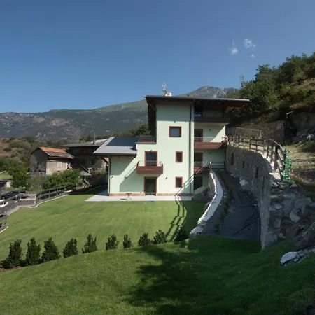 Appartamenti Suly 3 Cir0084 Saint-Vincent Exterior photo