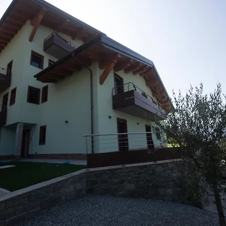 Appartamenti Suly 3 Cir0084 Saint-Vincent Exterior photo