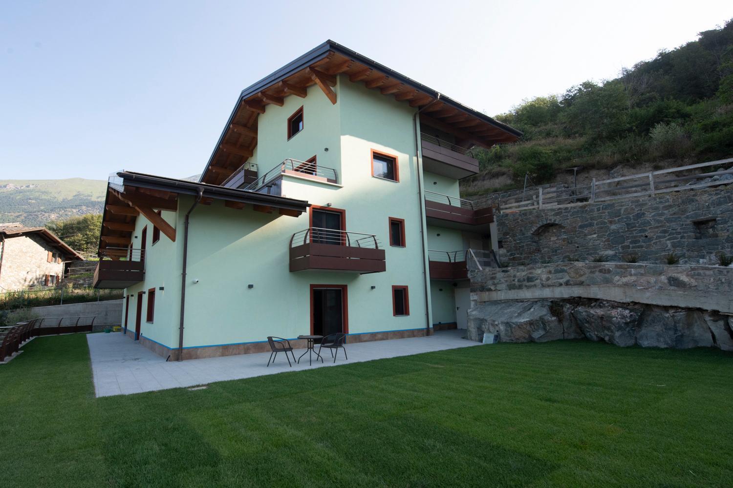 Apartment Suly 3 Cir0084 Saint-Vincent